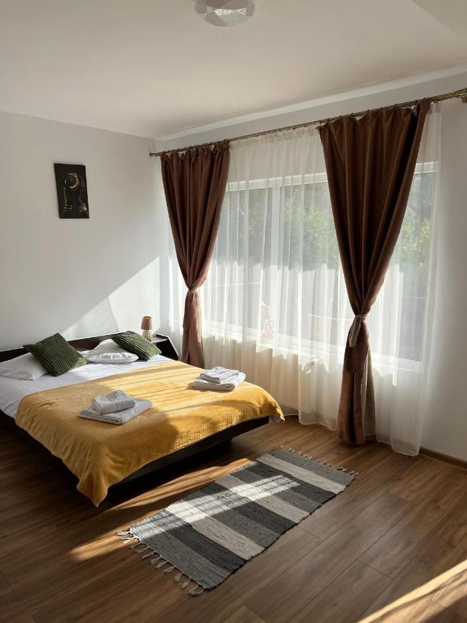 Vila Vibrant Bran  Exterior foto