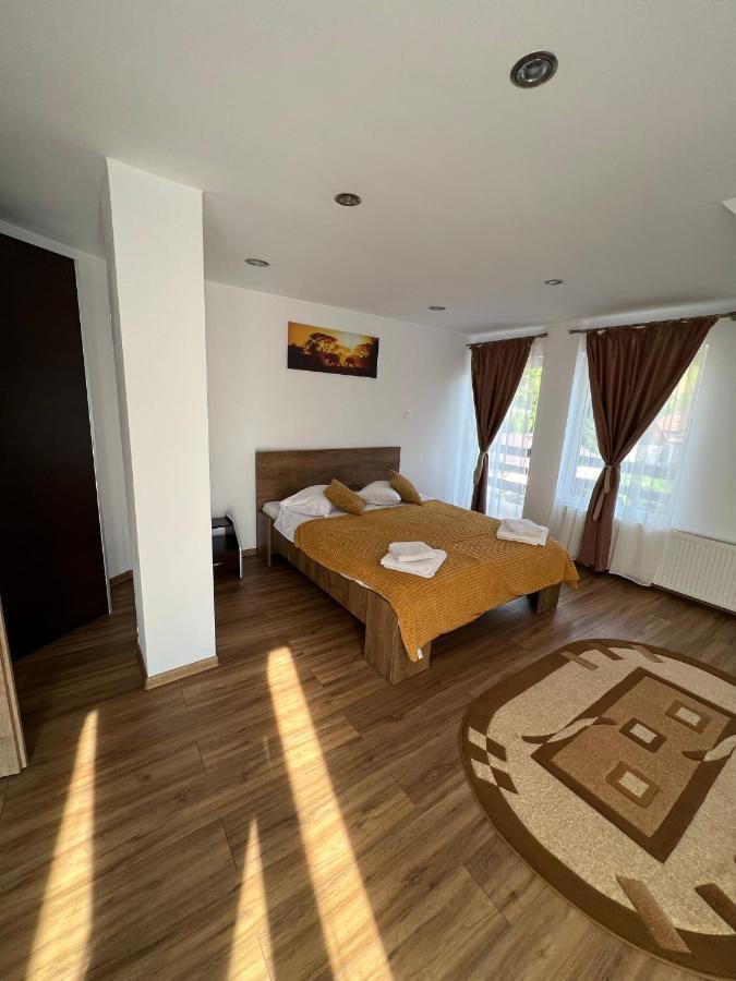 Vila Vibrant Bran  Exterior foto