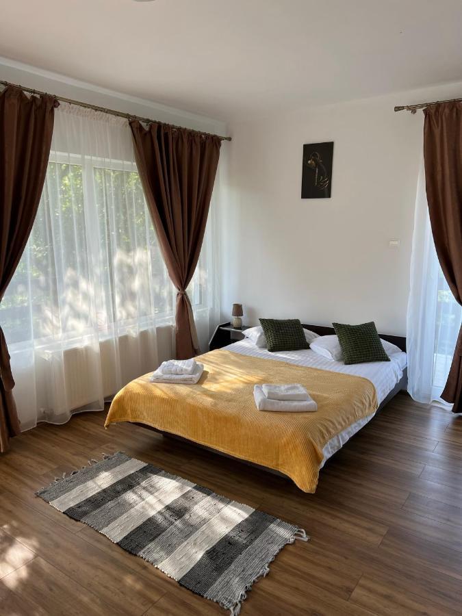 Vila Vibrant Bran  Exterior foto