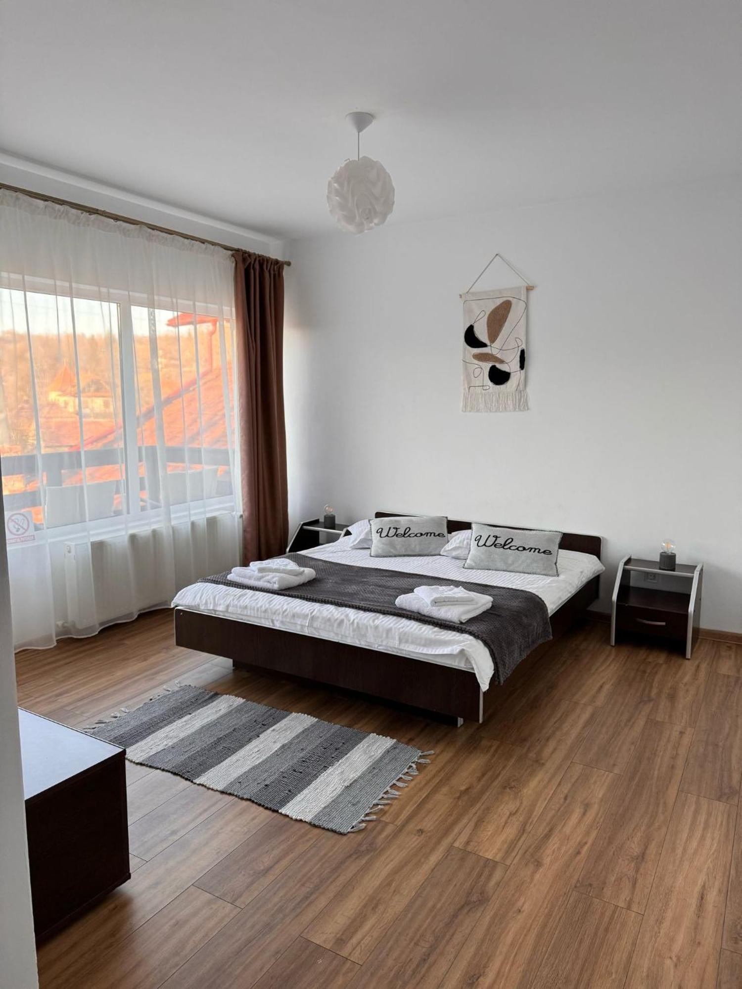 Vila Vibrant Bran  Exterior foto