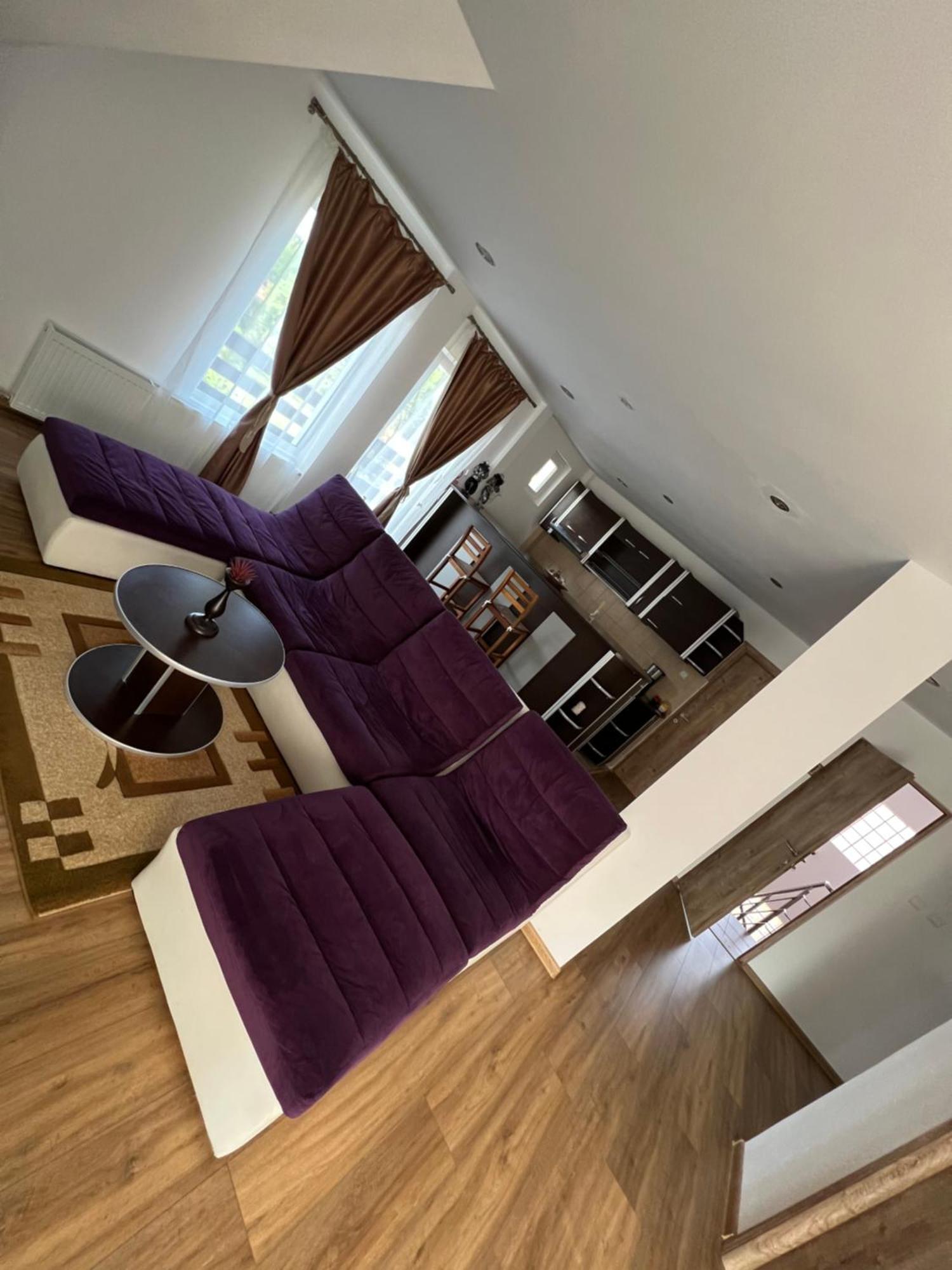 Vila Vibrant Bran  Exterior foto