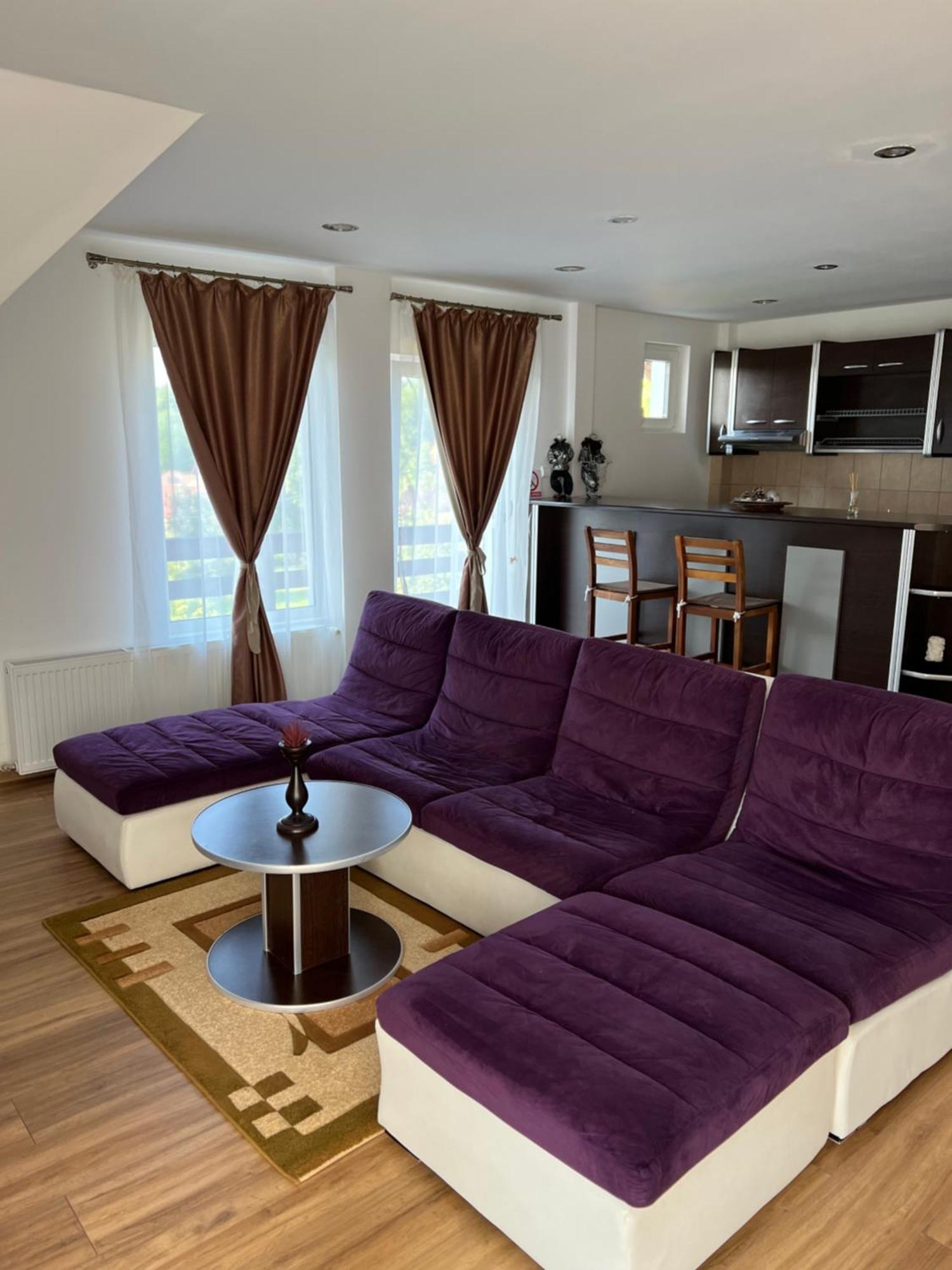 Vila Vibrant Bran  Exterior foto