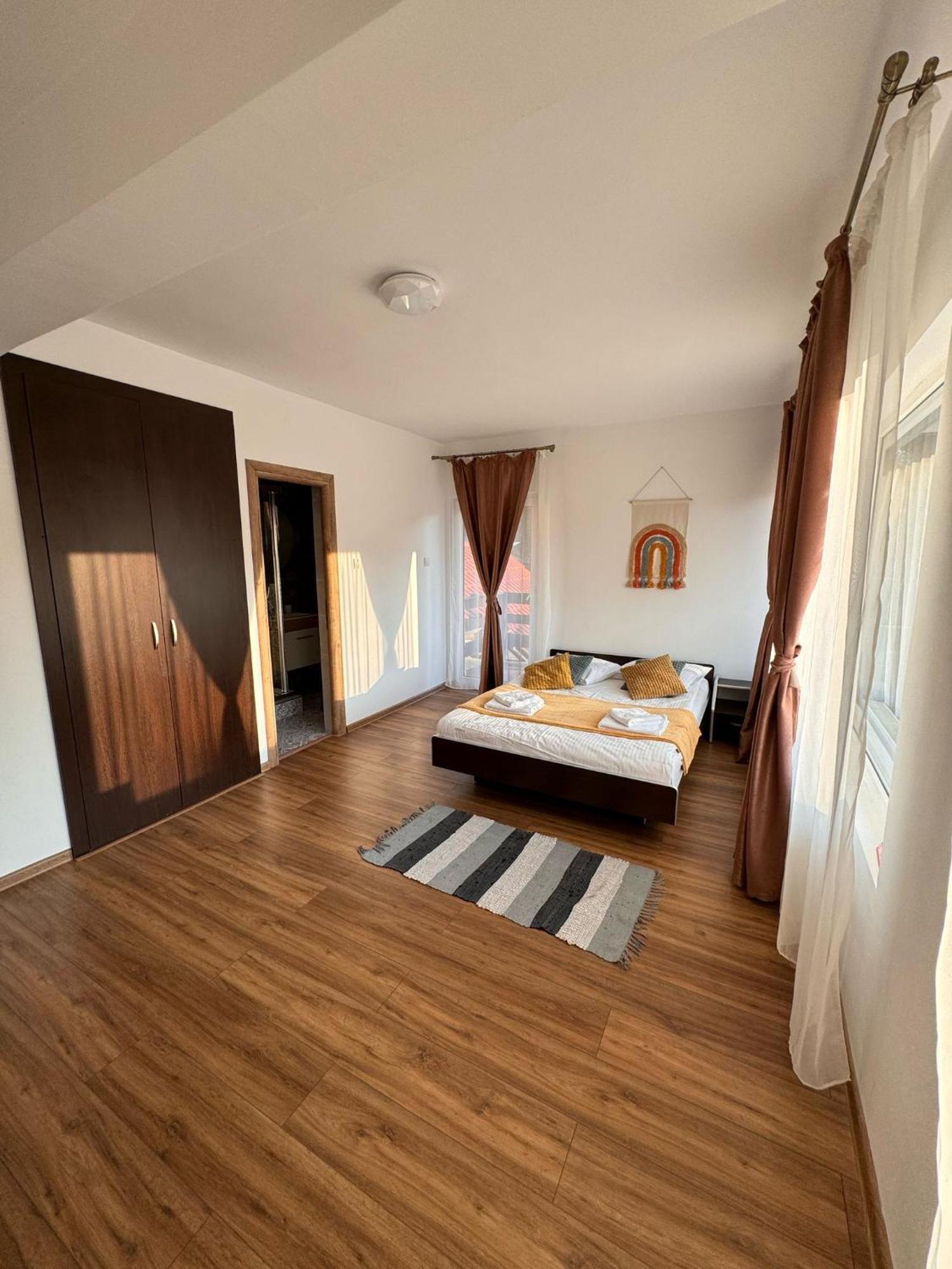 Vila Vibrant Bran  Exterior foto