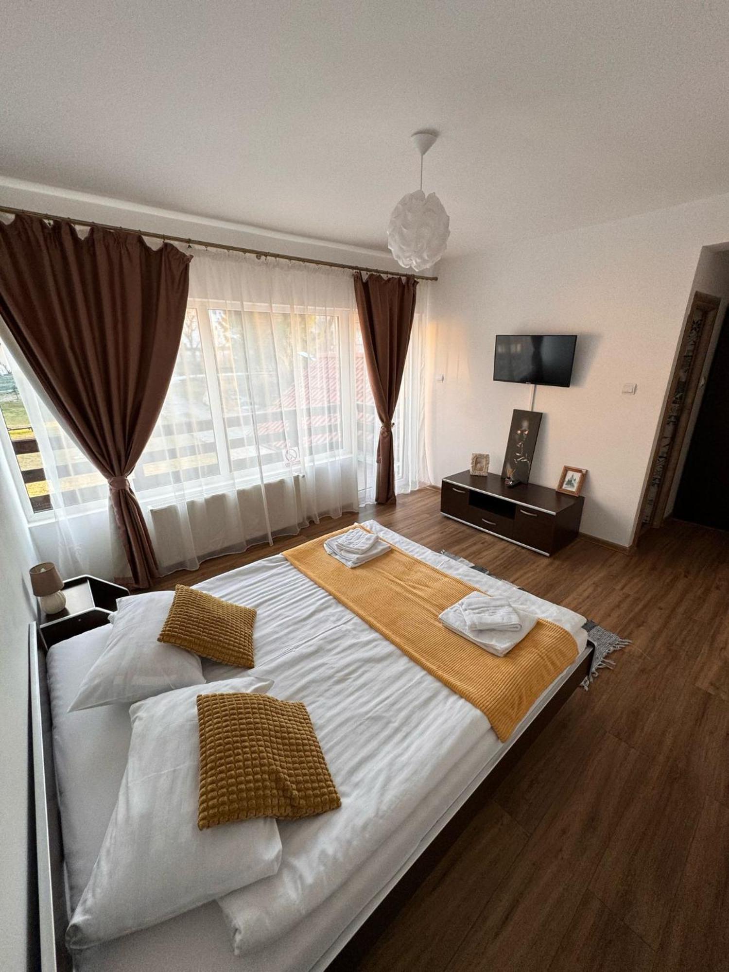 Vila Vibrant Bran  Exterior foto