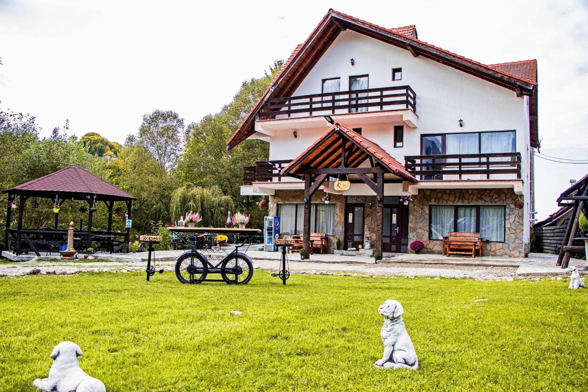 Vila Vibrant Bran  Exterior foto