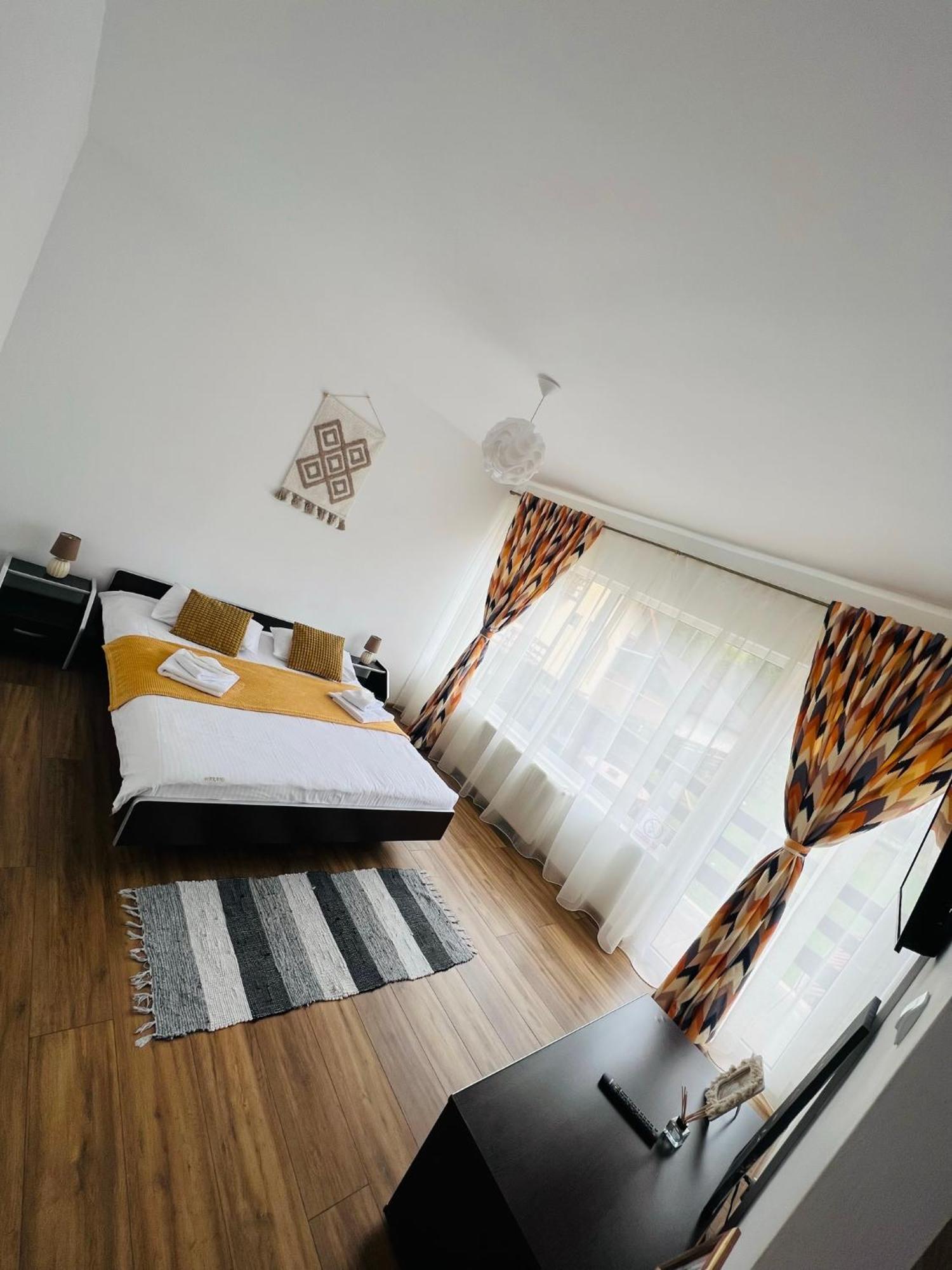 Vila Vibrant Bran  Exterior foto